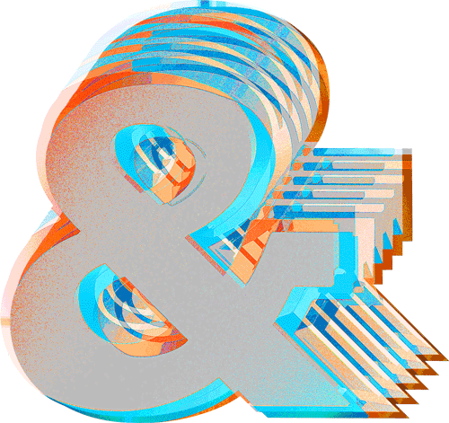 Ampersand Graphic